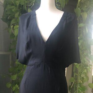 ZERO + MARIA CORNEJO breathtaking dress with a hidden sexy feature